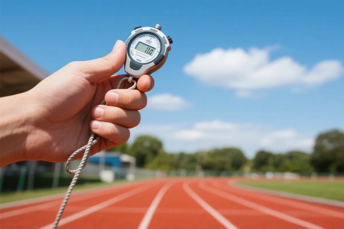 跑步与时间管理